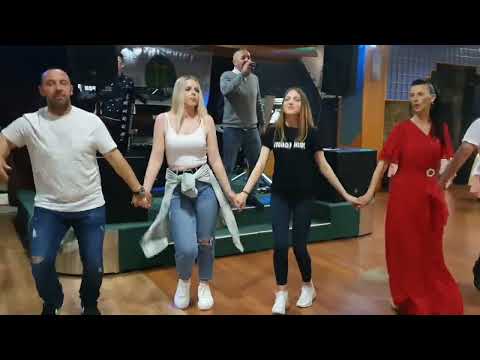 🔴 Kolo za srce i dušu Dževad Kašić - Hotel Heco Plus Sarajevo - Bosanski teferič