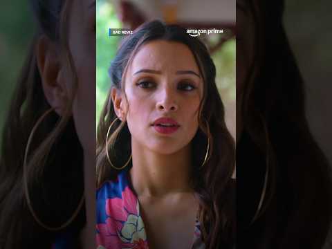 Tripti Dimrii's CONDITION for staying with Vicky Kaushal and Ammy Virk | Bad Newz | #primevideoindia