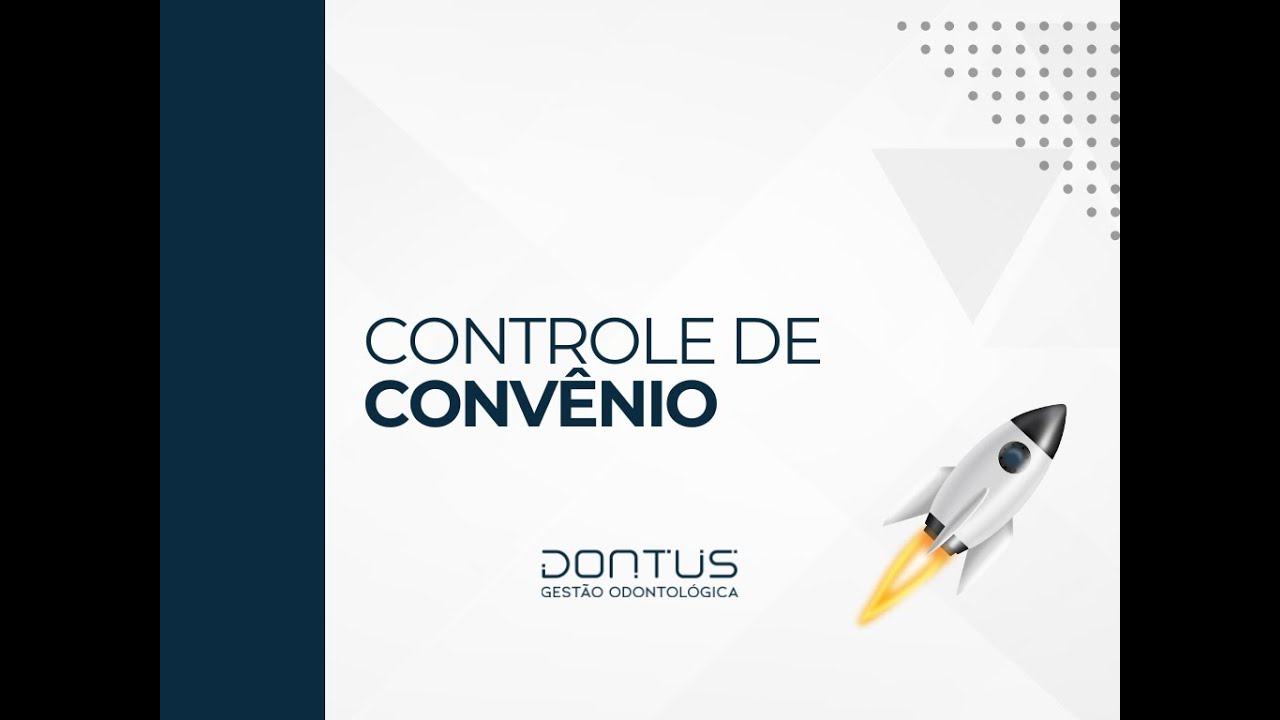 Controle de Convênio