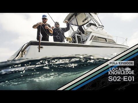 Local Knowledge S2:E1 "Sword Wishing"