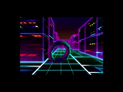 Atari Falcon 030 | Electric Night | Demo by Dune (Real Hardware)
