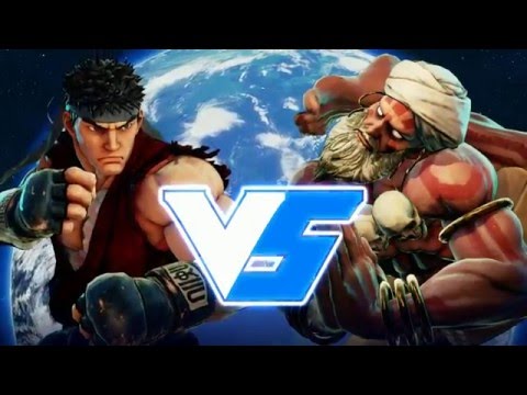 SF5 Ranked Netplay - CeroBlast (Ryu) vs TS Sabin (Dhalsim) [720p/60fps]