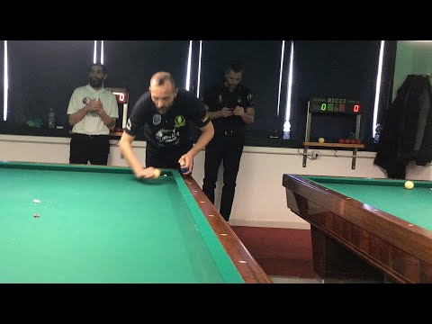 MEMORIAL “MARCO RAGNI” - OTTAVI DI FINALE - GATTI Alessio vs FORLIMBERGI Alessandro