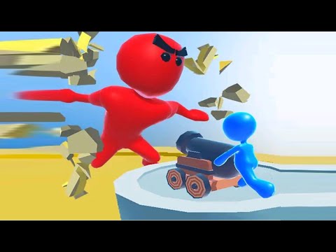 Giant Incoming! - Gameplay Walkthrough Part 1 - Tutorial (iOS, Android)