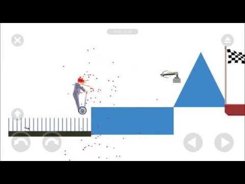 Happy Wheels — Hardest custom level ever