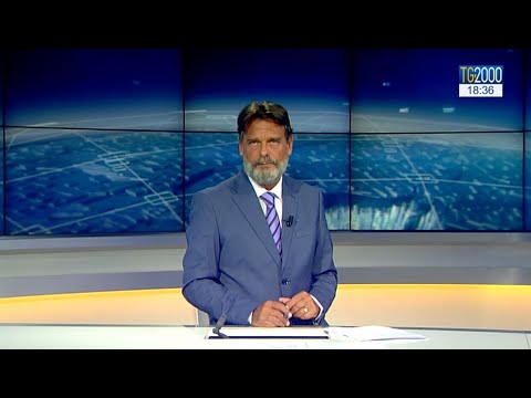 TG2000 del 21 luglio 2020 - Edizione delle 18.30