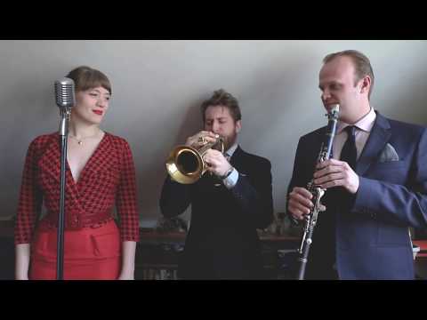 Cait and the Critters -- "I'm Beginning to See the Light"