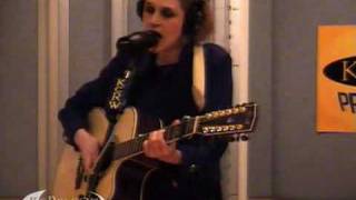 El Perro Del Mar performing &quot;Change of Heart&quot; on KCRW