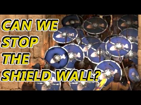 Can You Stop A Shield Wall Of Players In Bannerlord?