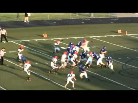 Hunter Beeghley highlights 2011