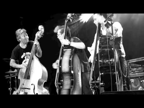 Brian Setzer's Rockabilly Riot! - Berlin 2011