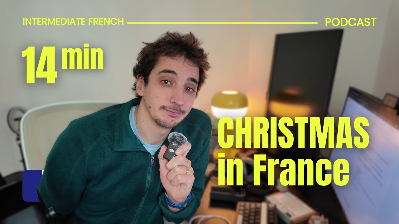 Noël en France