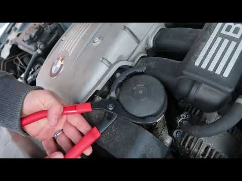 How to Remove the Oil Filter on a BMW | Step-by-Step Guide