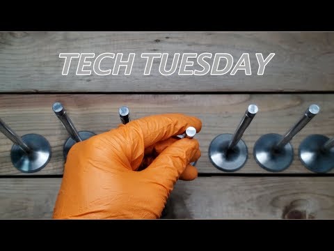 Ferrea- Tech Tuesday on valve wear patterns