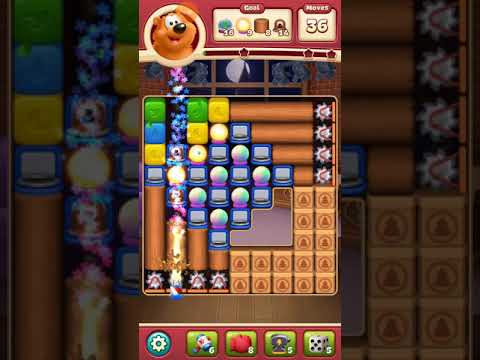 Toon Blast 3936 NO BOOSTERS 2 stars