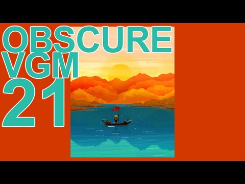 Random Encounter: Obscure VGM 21