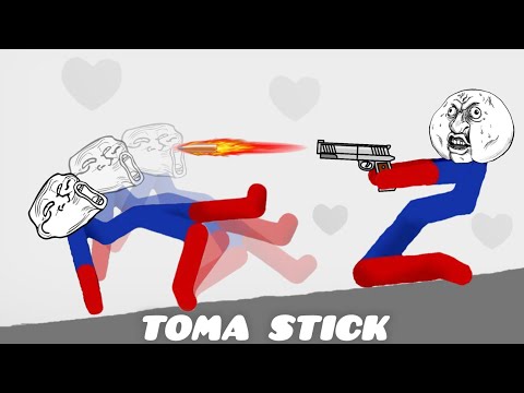Best Falls | Stickman Dismounting compilation of funny moments #79