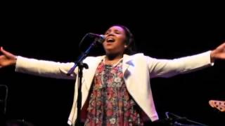 12 y/o Jayna performs "My Funny Valentine" Chaka Khan version.