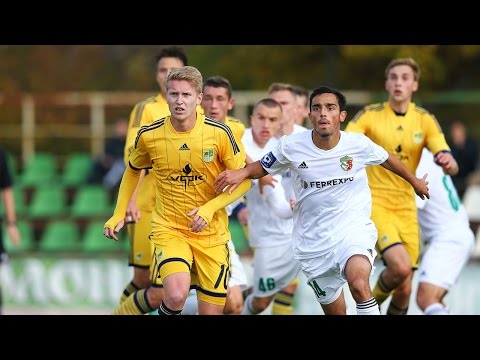 Ворскла - Металлист (U-21) - 0:1