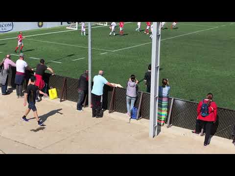 FC Dinamo 2008 - New Star 9-3 (prima repriza)