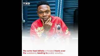 Download lagu Public Apology: Actor Abdul Khoza Makes Amends with Event Organizer Khazana King Harris mp3 Download lagu Public Apology: Actor Abdul Khoza Makes Amends with Event Organizer Khazana King Harris mp3
