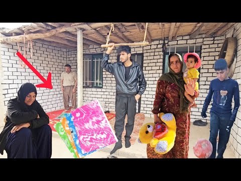 Hard Choices: Javad and Baqir's Conflict in Trying to Save Shahab with Medina's Support"😱😭🌹♥