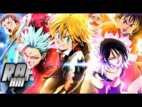 Animes Word React - Nanatsu no Taizai : 1 - Wattpad