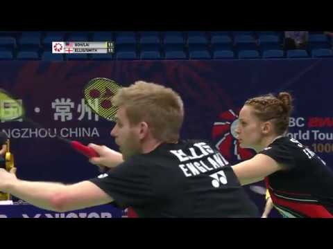 Tough loss for Smith and Ellis