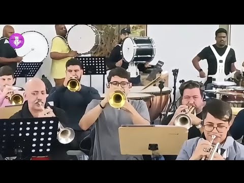 BAMASO - Bohemian Rhapsody/Master of Puppets | Ensaio 2025