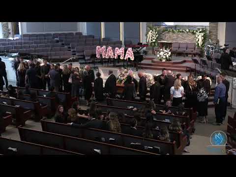 Ana Termure - Memorial Service | Thursday Morning, August 28th, 2025