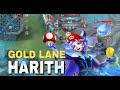 HARITH GOLD LANE IS BACK!