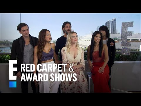 "The 100" Cast Plays "Most Likely: Apocalypse Edition" | E! Live from the Red Carpet