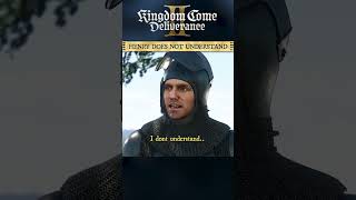 Things are a bit too complicated for poor little Henry.. | Kingdom Come: Deliverance 2 #kcd2
