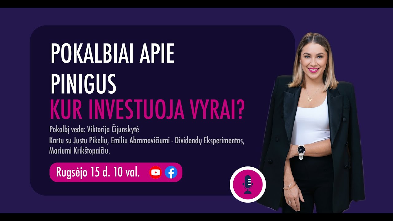 Profitus #3 laida - 2022 09 15