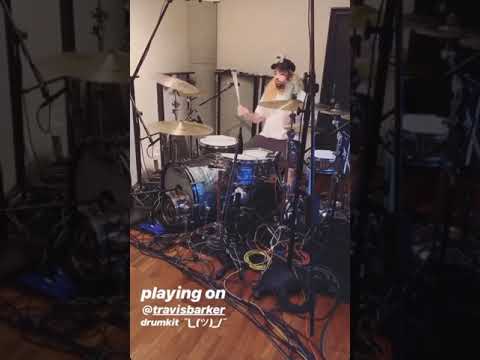 Ruby Da Cherry Playing Drums [03/06/19] [$UICIDEBOY$]