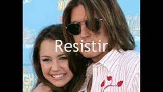 Stand - Billy Ray Cyrus y Miley Cyrus (Traducida al español)