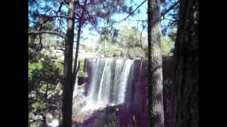 preview picture of video 'Cascada d Mexiquillo, P.N.,dgo.,México'