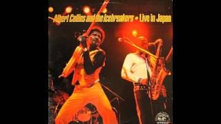 All About My Girl -- Albert Collins Live in Japan