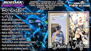 Download lagu DJ DUGEM FUNKOT FULL BASS SUPER GACOR TERBARU 2026‼️DJ ATAS NAMA CINTA X JANGAN TUNGGU LAMA X BAIK mp3