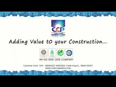 Roof repairing/cera -chem  construction chemicals