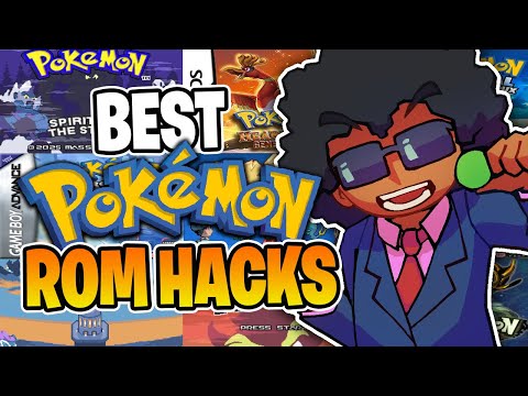 I Didn’t Expect These 10 Pokemon ROM Hacks to Be This Good