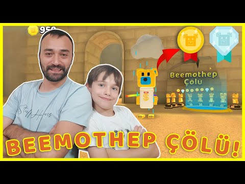 Super Bear Adventure How to Get the Golden Bear? Chests, Secret Stickers, Complete Solution: Beem...