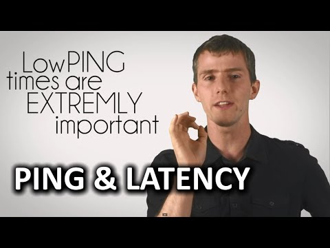 What is Ping as Fast As Possible