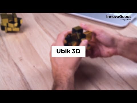 Kocka  slagalica 3D Ubik Magic