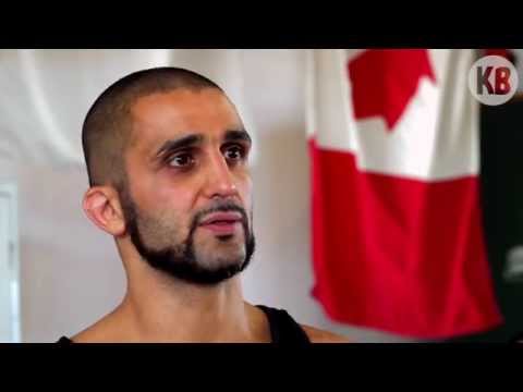 Firas Zahabi On Successfully Learning a Martial Art