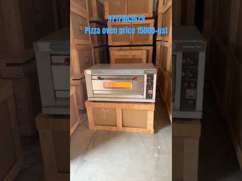 Electric Deck Ovens