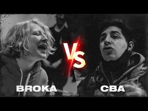 BROKA vs CBA (8vos) - TEMPORADA 2 (2021) - FECHA 1 - ANDA LA OSA
