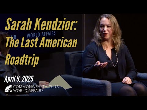 Sarah Kendzior | Vibepedia
