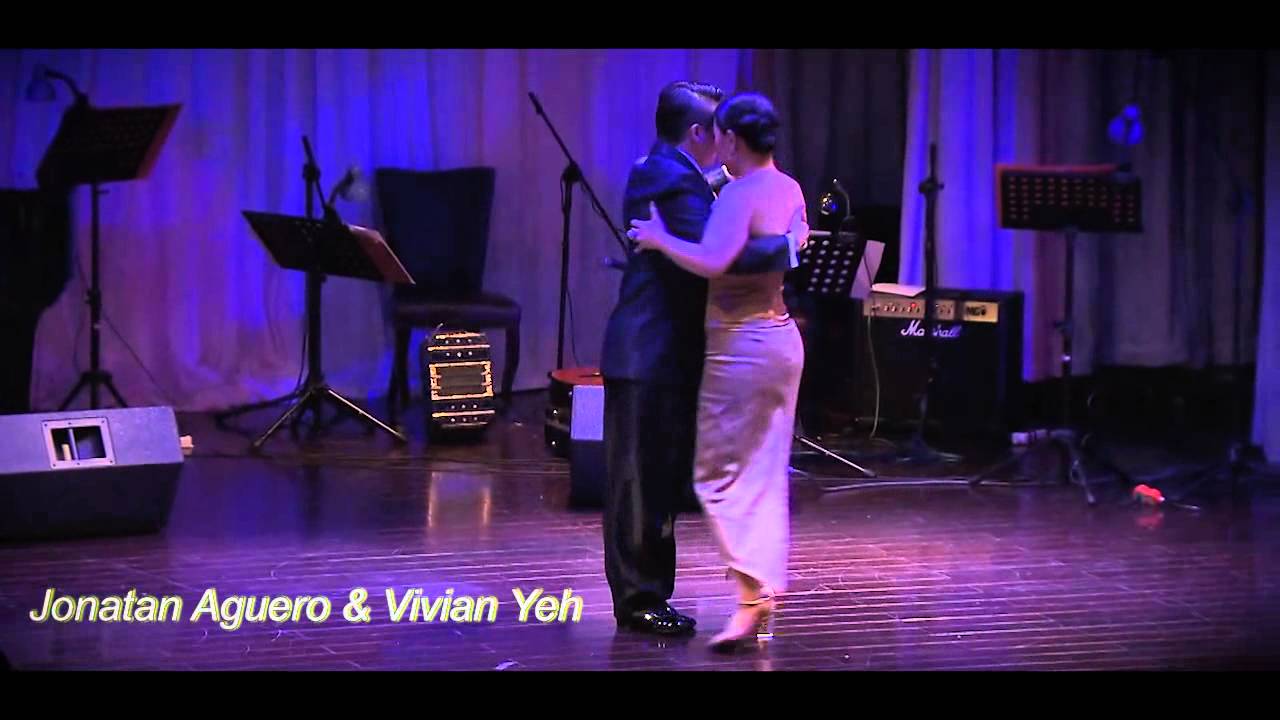 July 12_2nd Shanghai Tango Festival_Opening Show_Jonatan Agüero y Vivian Yeh-2