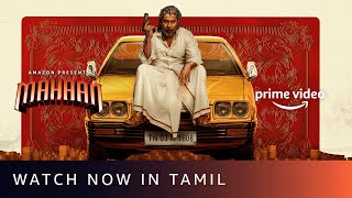 Mahaan - Watch Now in Tamil | Chiyaan Vikram, Dhruv Vikram, Simha, Simran | Amazon Prime Video.